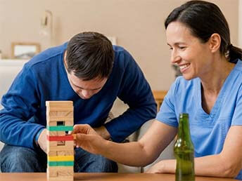 itrust care photo autism support