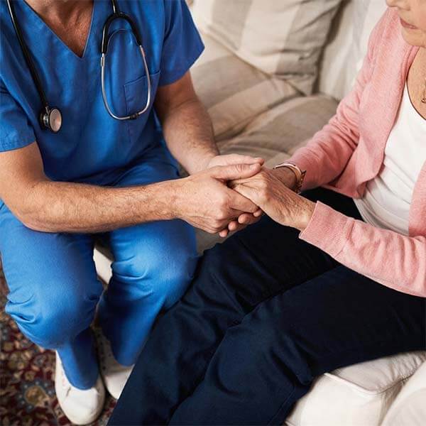 itrust care photo person centred care